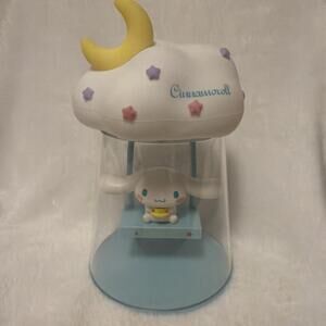 Cinnamoroll Sanrio Japanese Night Light Lamp Light Up Soooo CUTE!